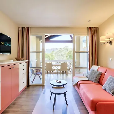 Résidence Le Village De Cap Esterel - Maeva - 2 Pièces 4 Personnes - Sélection Mae-3114 Appartamento *