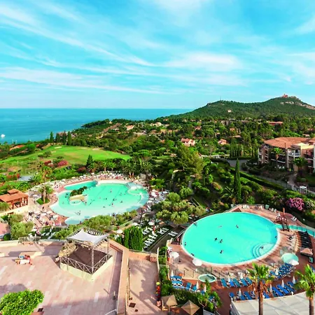 Résidence Le Village De Cap Esterel - Maeva - 2 Pièces 4 Personnes - Sélection Mae-3114