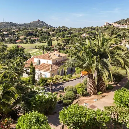 Résidence Le Village De Cap Esterel - Maeva - 2 Pièces 4 Personnes - Sélection Mae-3114 Saint-Raphaël