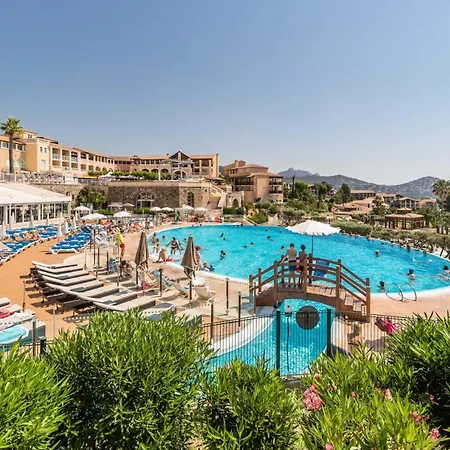 Résidence Le Village De Cap Esterel - Maeva - 2 Pièces 4 Personnes - Sélection Mae-3114 Appartamento *