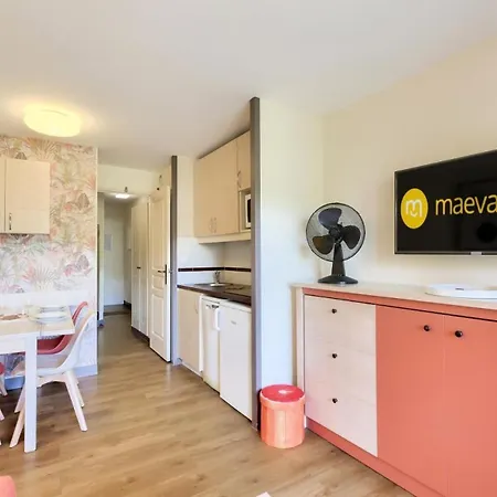 Résidence Le Village De Cap Esterel - Maeva - 2 Pièces 4 Personnes - Sélection Mae-3114 Appartement *