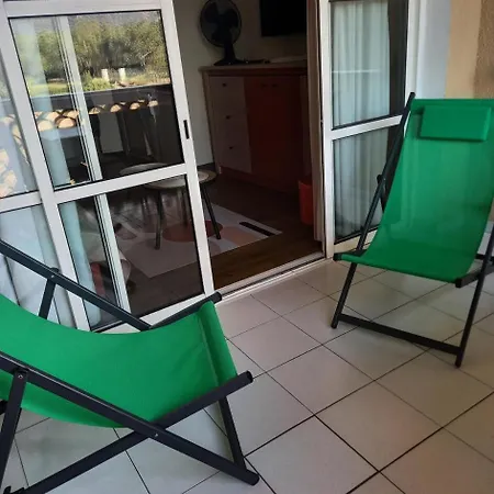 Résidence Le Village De Cap Esterel - Maeva - 2 Pièces 4 Personnes - Sélection Mae-3114 Appartement