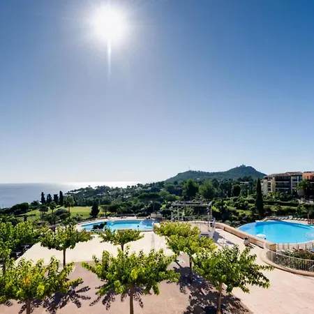 Le Village De Cap Esterel - Maeva - 2 Pieces 4 Personnes - Selection Mae-3114 Апартаменты