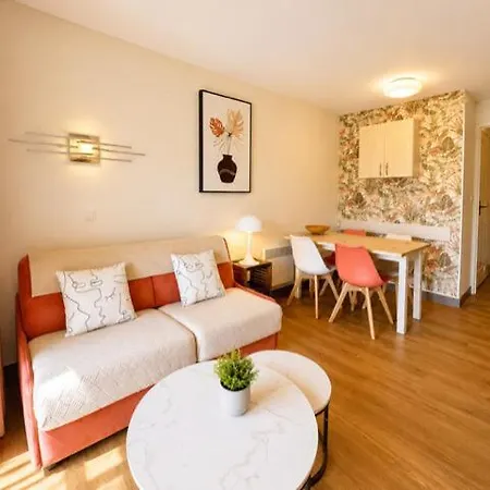 Apartment Le Village De Cap Esterel - Maeva - 2 Pieces 4 Personnes - Selection Mae-3114