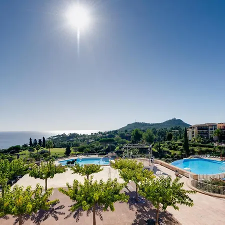 Apartman Le Village De Cap Esterel - Maeva - 2 Pieces 4 Personnes - Selection Mae-3114 Saint-Raphaël