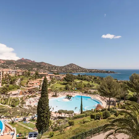 Le Village De Cap Esterel - Maeva - 2 Pieces 4 Personnes - Selection Mae-3114