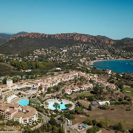 Le Village De Cap Esterel - Maeva - 2 Pieces 4 Personnes - Selection Mae-3114 Apartman Saint-Raphaël