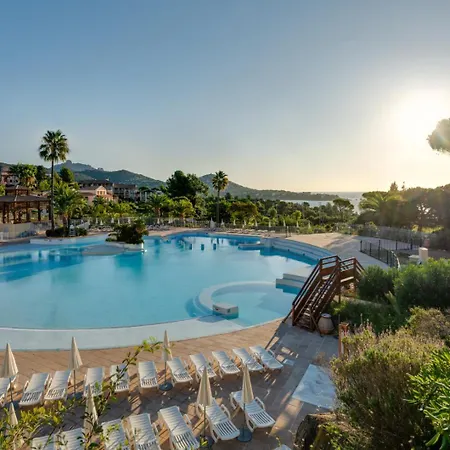 Apartman Le Village De Cap Esterel - Maeva - 2 Pieces 4 Personnes - Selection Mae-3114 *