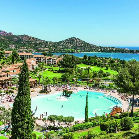 Apartman Le Village De Cap Esterel - Maeva - 2 Pieces 4 Personnes - Selection Mae-3114 *