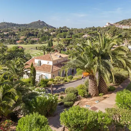 Apartman Le Village De Cap Esterel - Maeva - 2 Pieces 4 Personnes - Selection Mae-3114 *