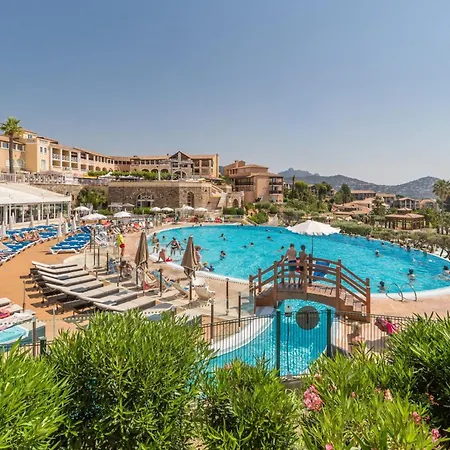 Apartman Le Village De Cap Esterel - Maeva - 2 Pieces 4 Personnes - Selection Mae-3114