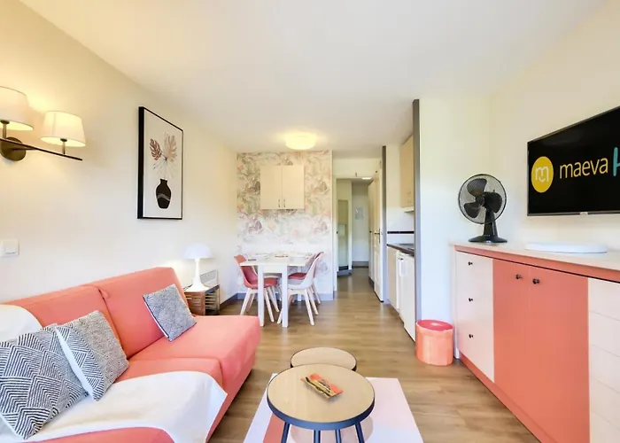 Le Village De Cap Esterel - Maeva - 2 Pieces 4 Personnes - Selection Mae-3114 公寓 *