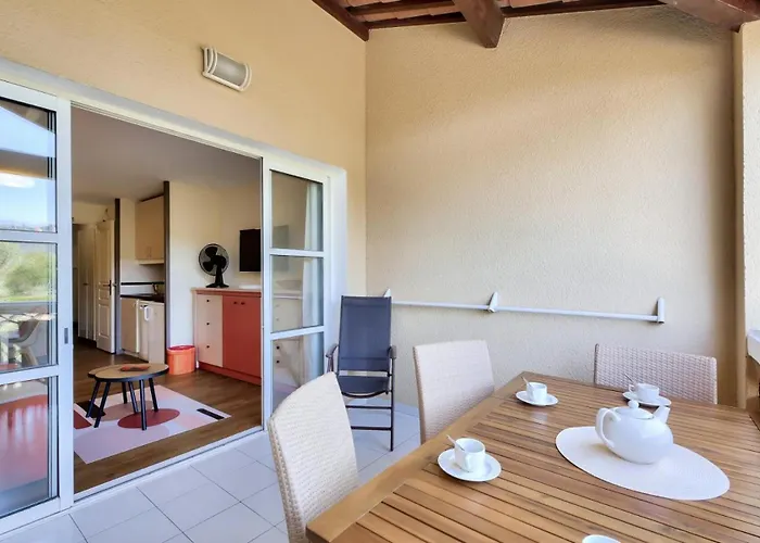 Le Village De Cap Esterel - Maeva - 2 Pieces 4 Personnes - Selection Mae-3114