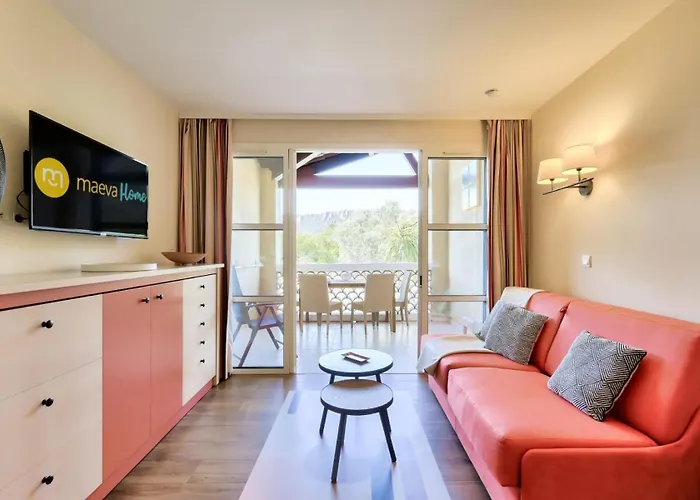 Le Village De Cap Esterel - Maeva - 2 Pieces 4 Personnes - Selection Mae-3114 公寓 *