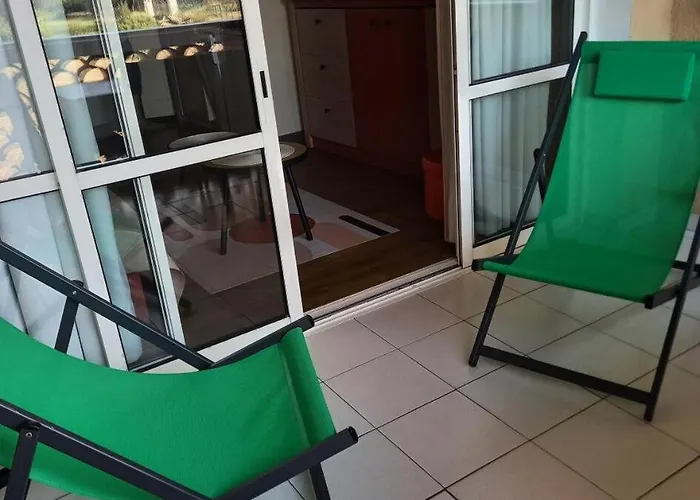 Le Village De Cap Esterel - Maeva - 2 Pieces 4 Personnes - Selection Mae-3114 公寓