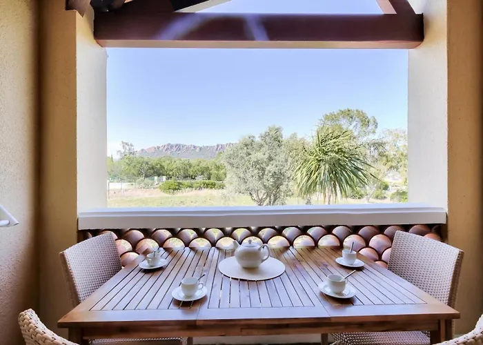 Apartment Le Village De Cap Esterel - Maeva - 2 Pieces 4 Personnes - Selection Mae-3114 *