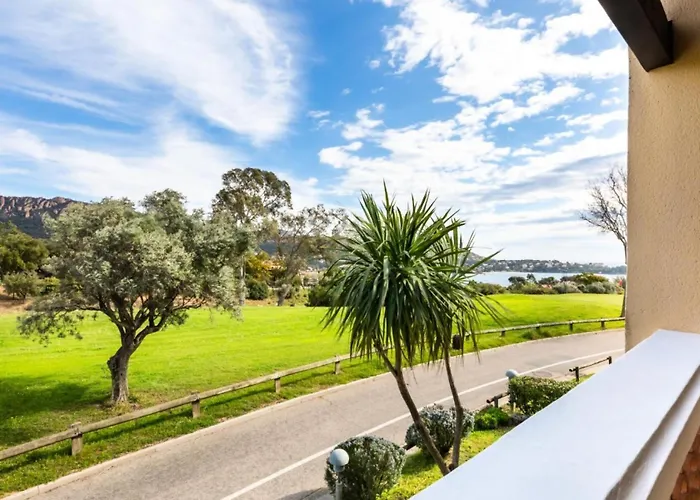 公寓 Le Village De Cap Esterel - Maeva - 2 Pieces 4 Personnes - Selection Mae-3114 Saint-Raphaël