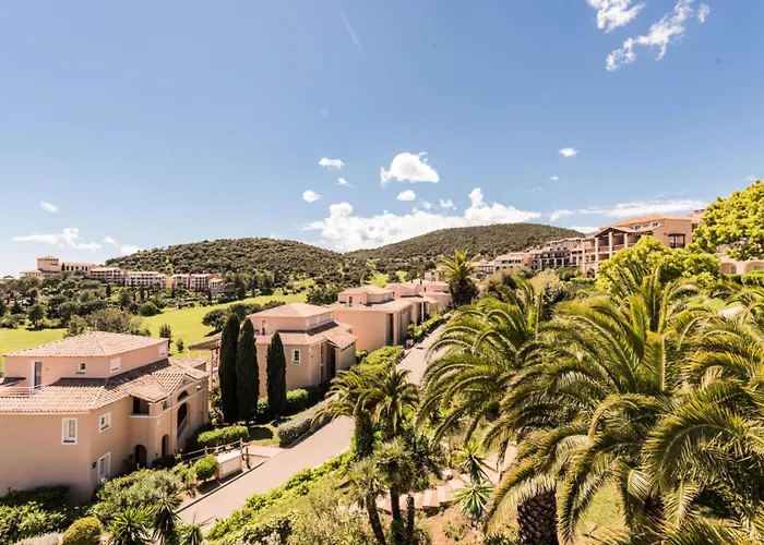 Le Village De Cap Esterel - Maeva - 2 Pieces 4 Personnes - Selection Mae-3114 *