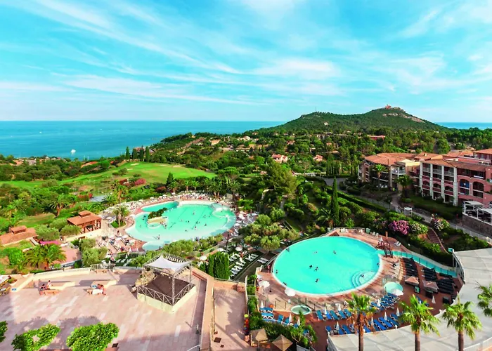 Le Village De Cap Esterel - Maeva - 2 Pieces 4 Personnes - Selection Mae-3114