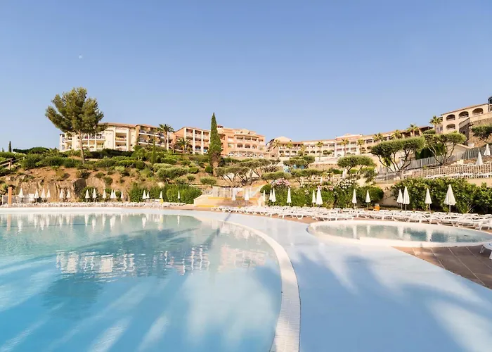 Apartment Le Village De Cap Esterel - Maeva - 2 Pieces 4 Personnes - Selection Mae-3114 *