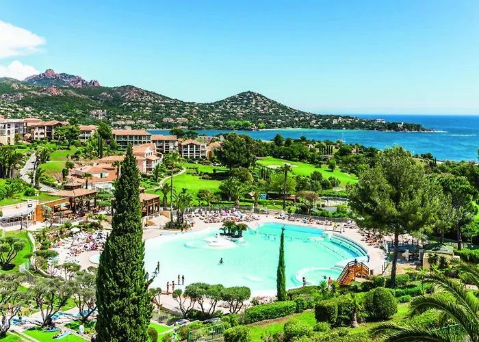 Le Village De Cap Esterel - Maeva - 2 Pieces 4 Personnes - Selection Mae-3114