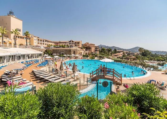 Le Village De Cap Esterel - Maeva - 2 Pieces 4 Personnes - Selection Mae-3114 Apartment *